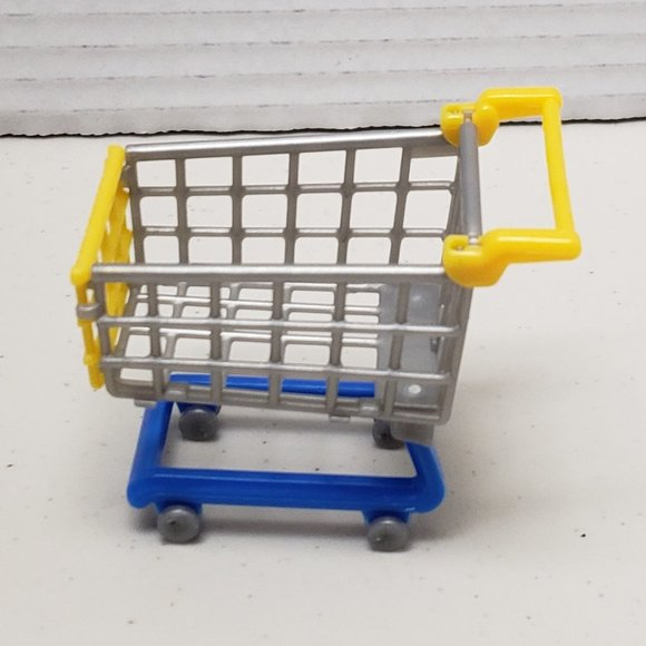 Zuru Mini Brands Accessories Shopping Baskets, Trolleys, Fridge - Picture 7 of 13